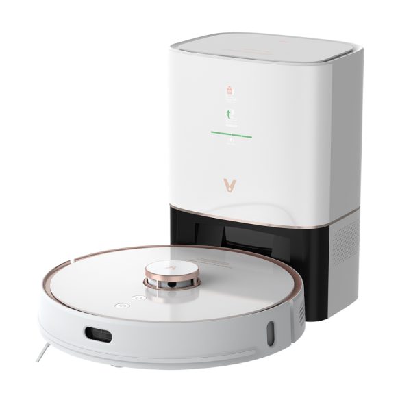 Second image of Ecovacs Deebot Mopping Vacuum Robot